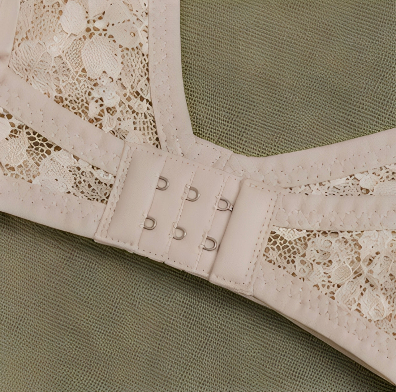DMORA Fancy Lace Bra Value Pack of 2 – Premium Soft Support Lace Bras for Women