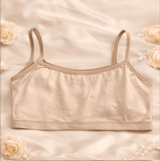 DMORA SoftComfort Cotton Lounge Bra (Pack of 4) - My Store 5