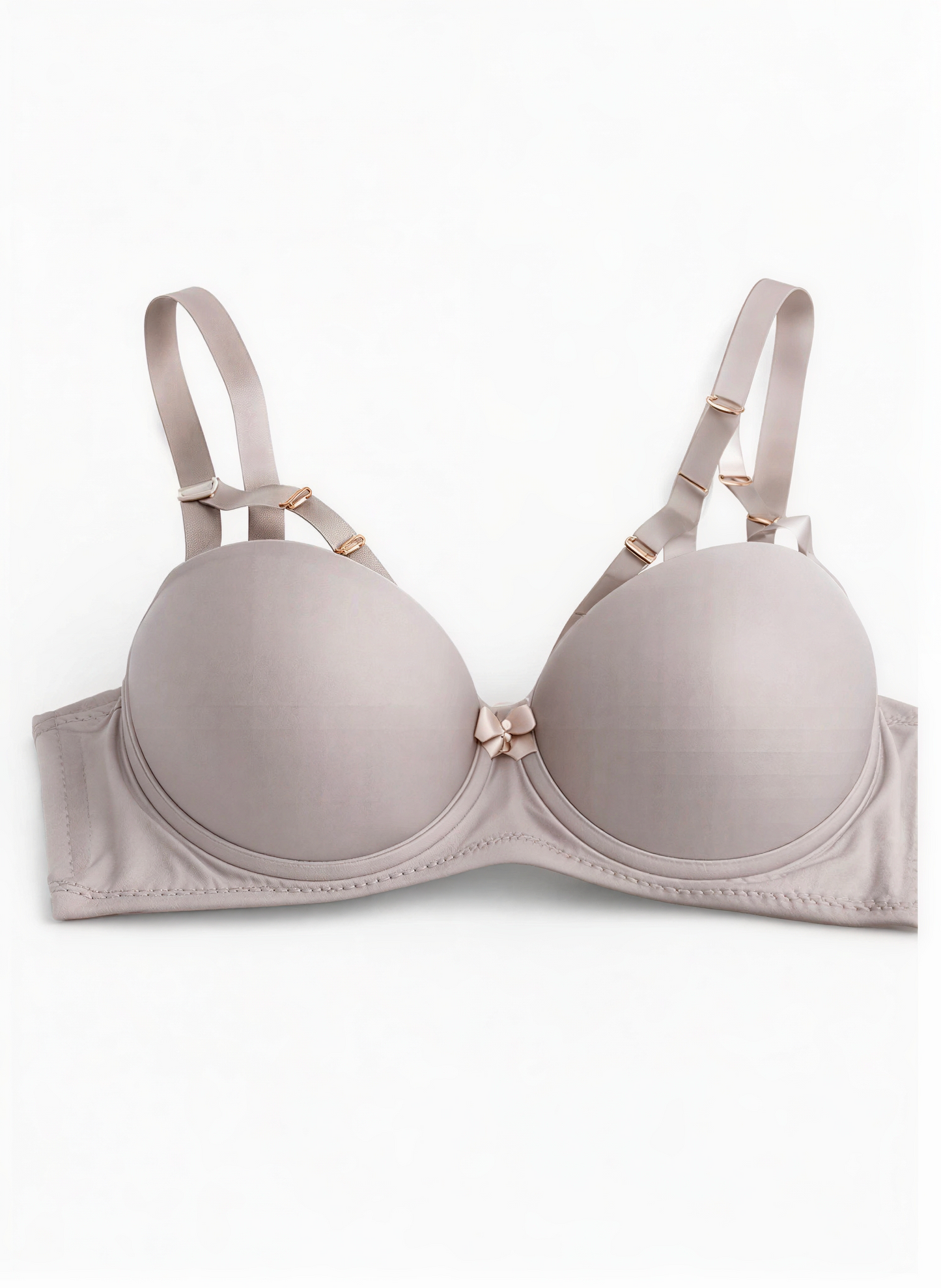 DMORA Soft Padded Bra & Panty Set