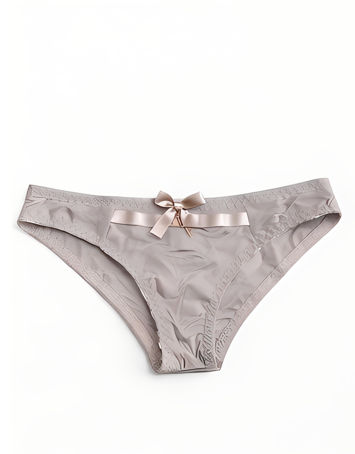 DMORA Soft Padded Bra & Panty Set