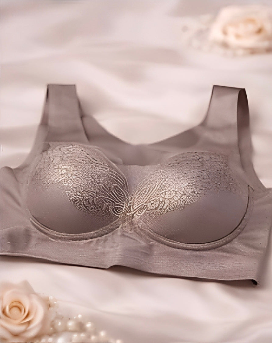 DMORA Lace Comfort Full-Support Bra