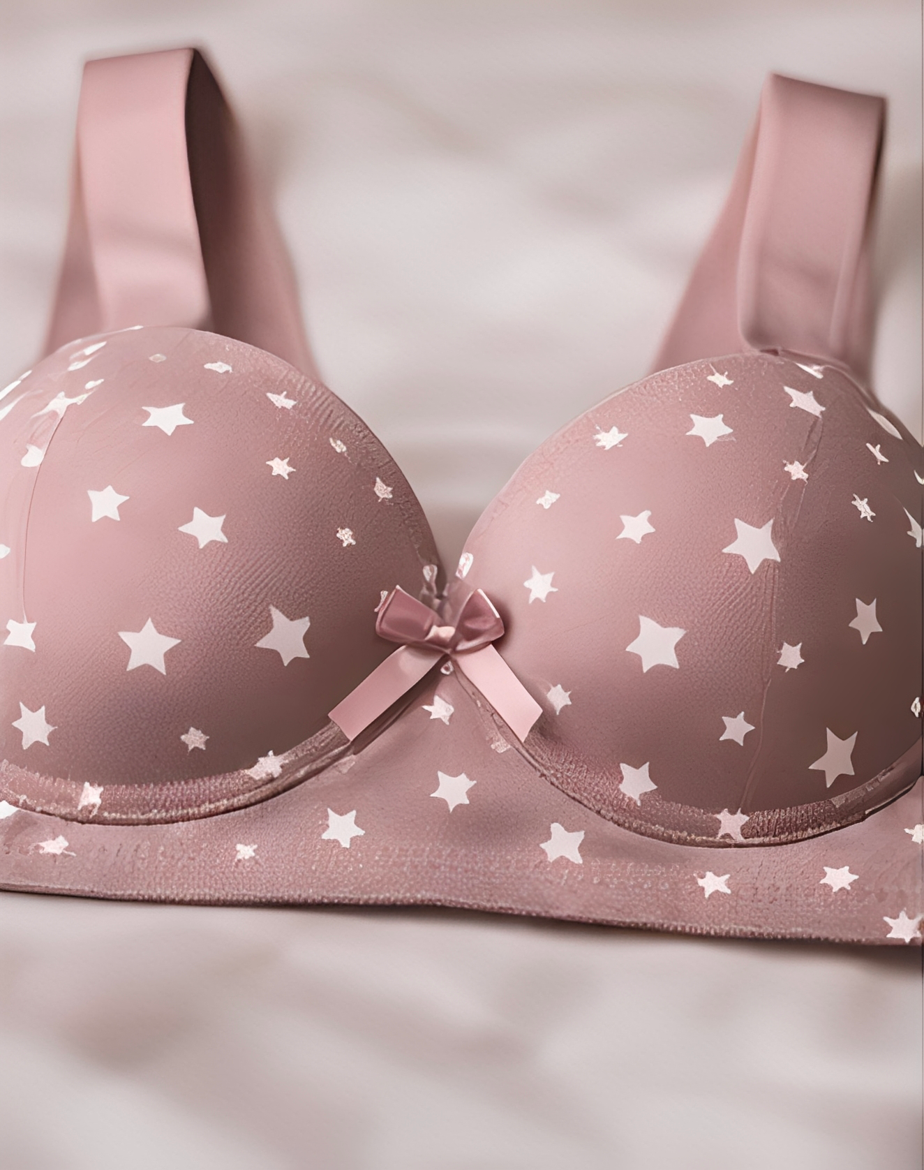 DMORA Star Comfort Padded Bra