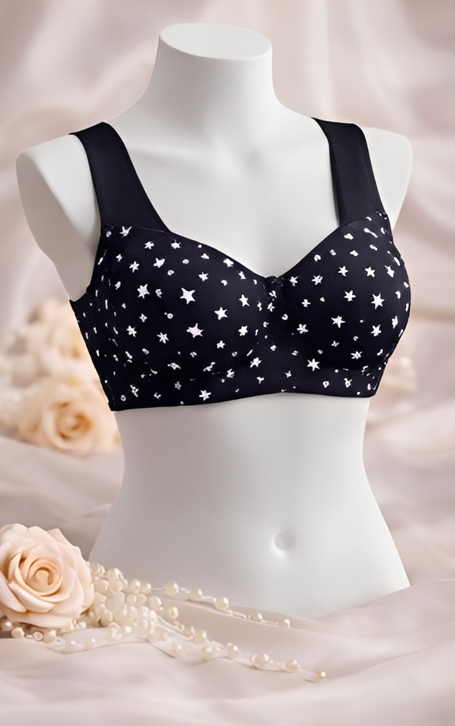 DMORA Star Comfort Padded Bra