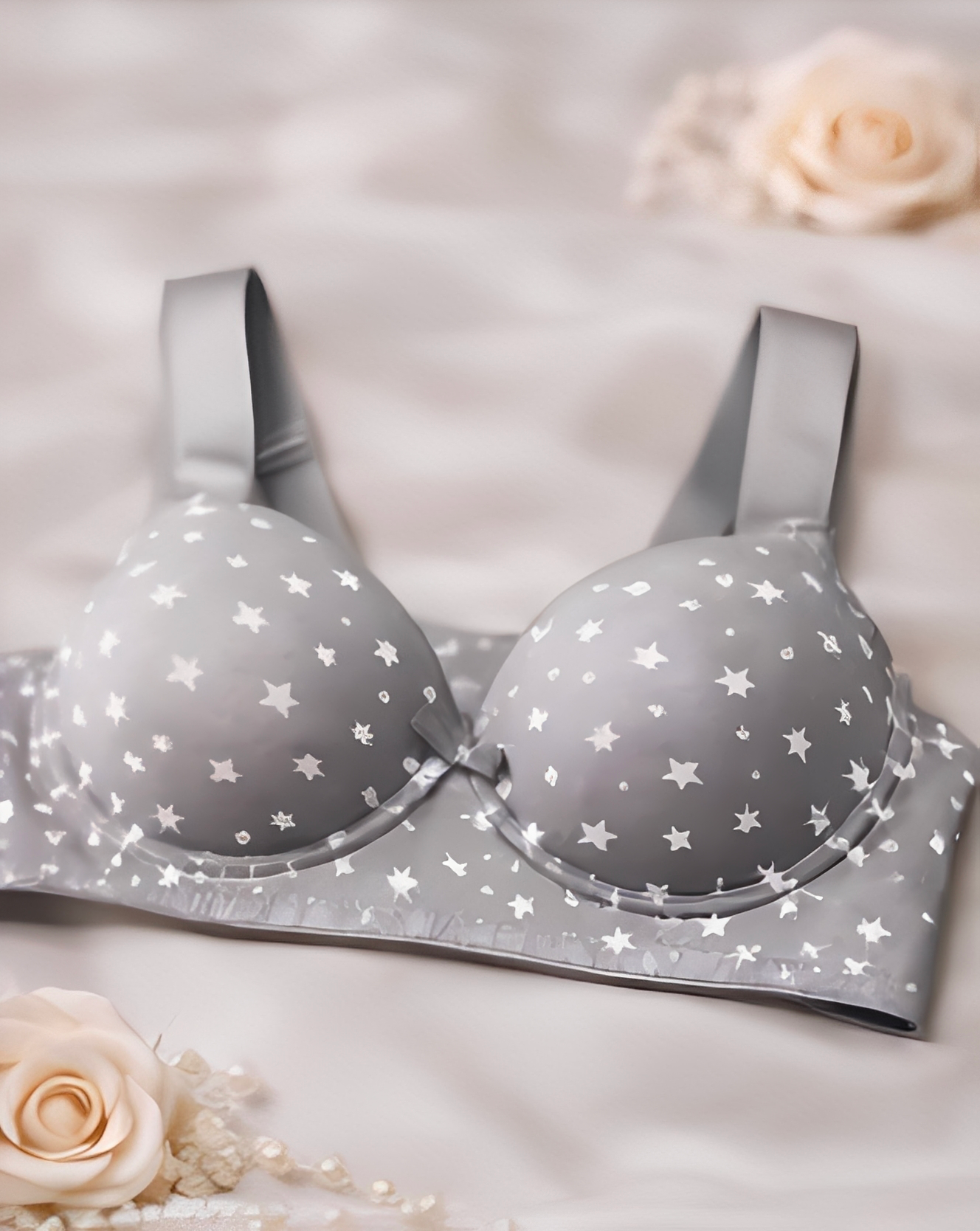 DMORA Star Comfort Padded Bra