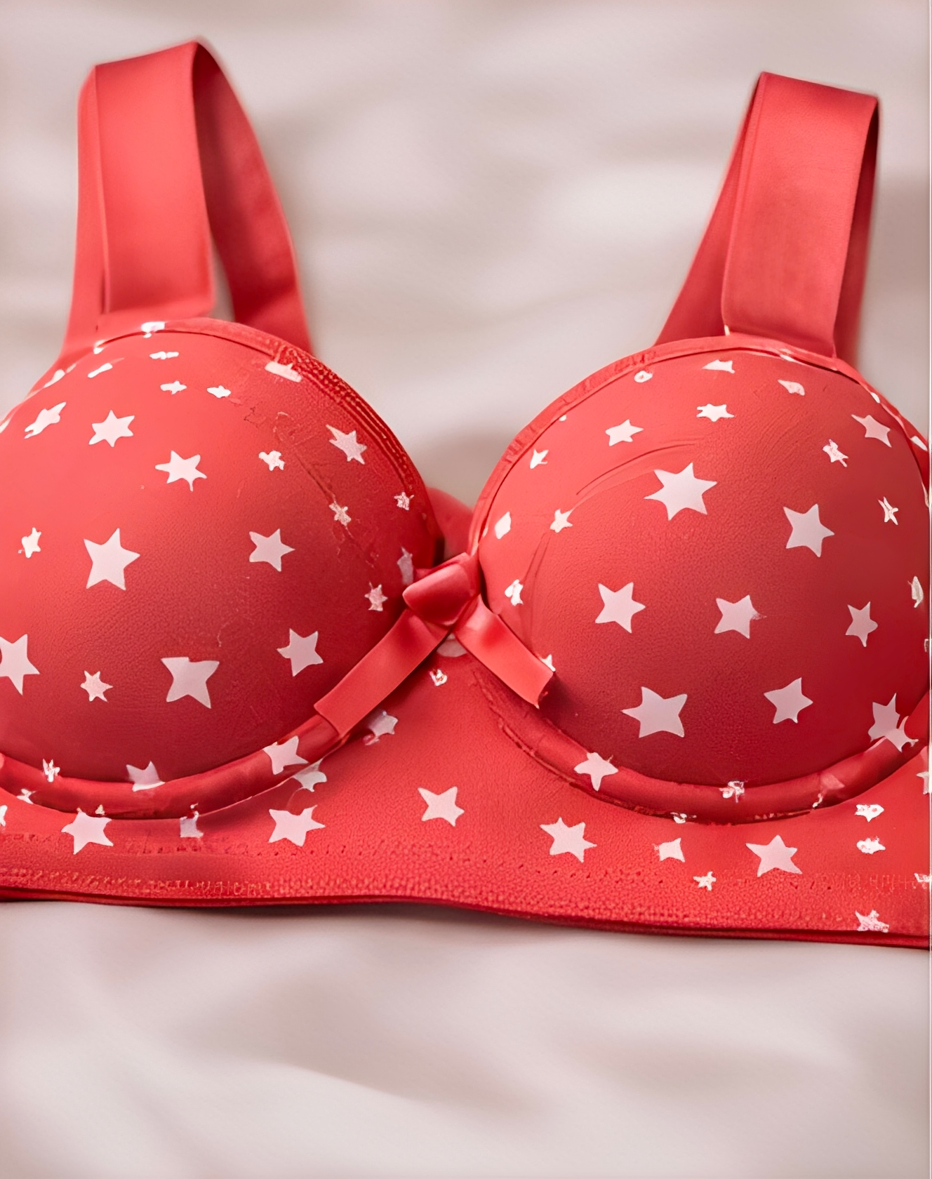 DMORA Star Comfort Padded Bra