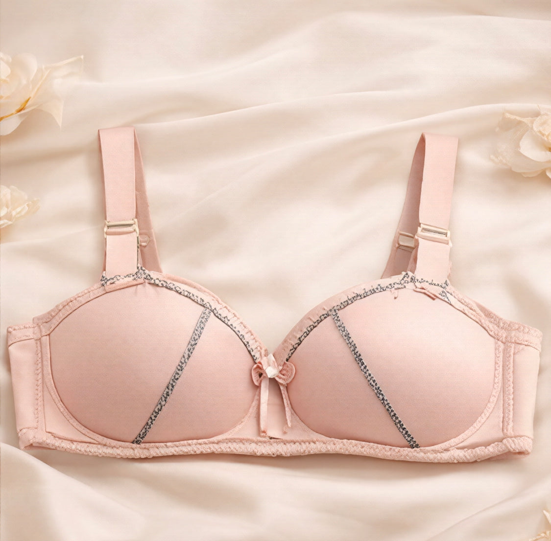 DMORA Elegance Curve Bra & Panty Set