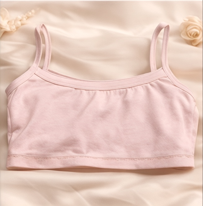 DMORA SoftComfort Cotton Lounge Bra (Pack of 4)