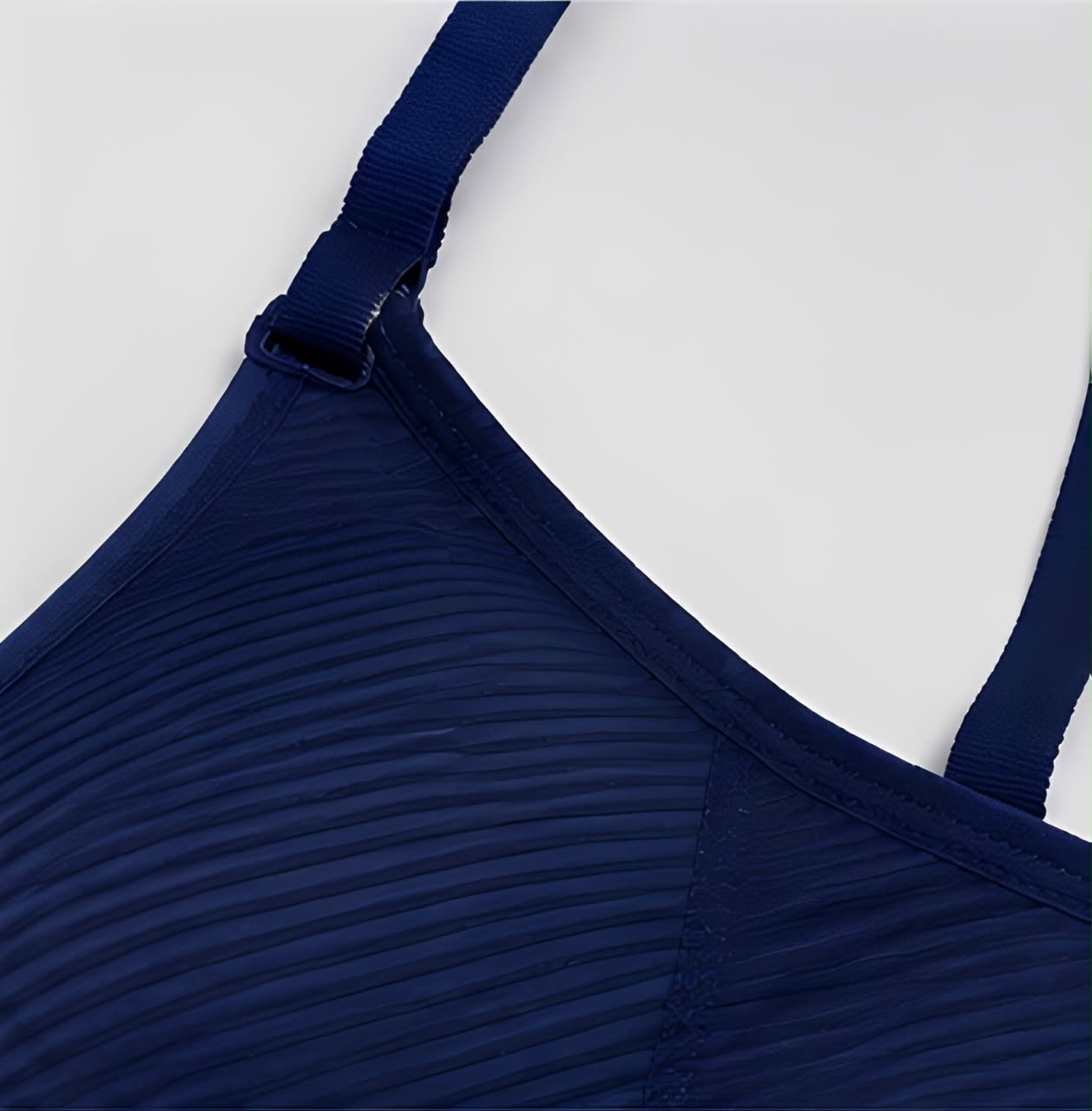Cotton Bra Design 1 (5 Colours Pink,Blue,Red,Skin,Grey) - My Store 5