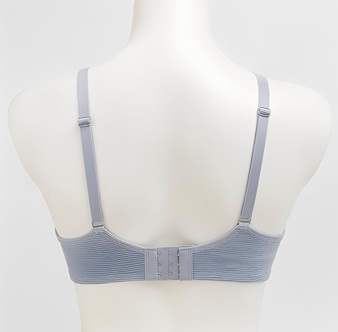 Cotton Bra Design 1 (5 Colours Pink,Blue,Red,Skin,Grey) - My Store 5