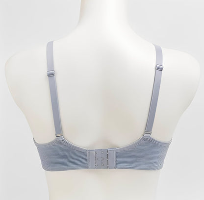 Cotton Bra Design 1 (5 Colours Pink,Blue,Red,Skin,Grey) - My Store 5
