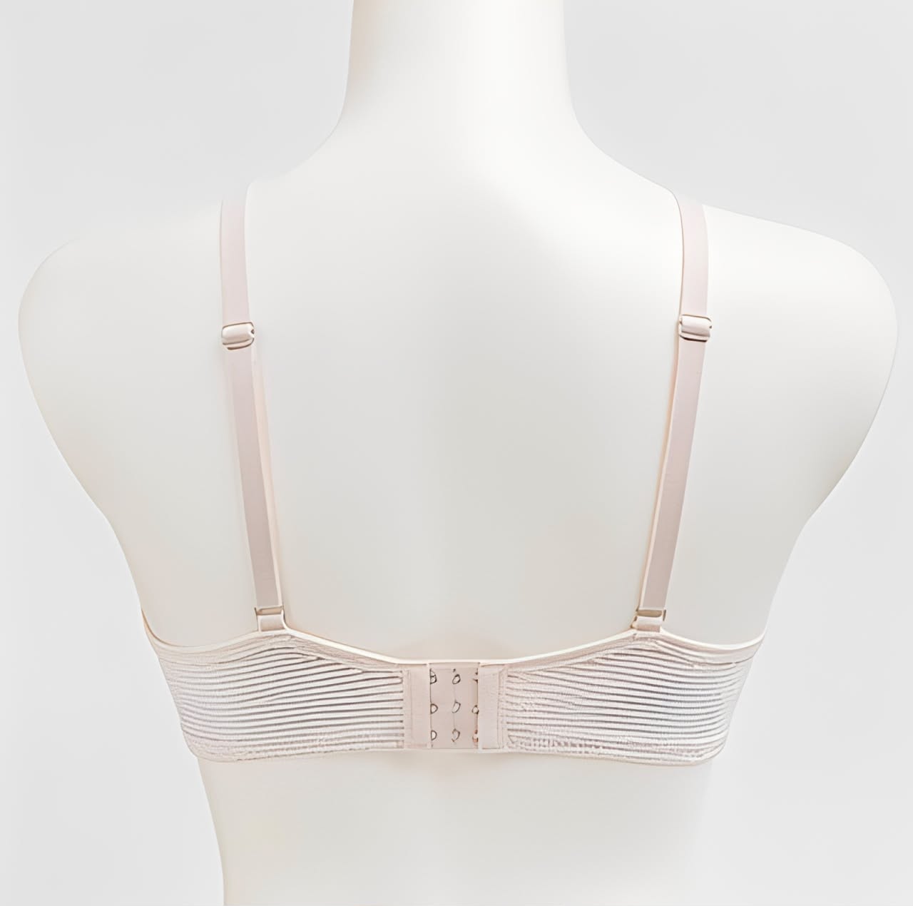 Cotton Bra Design 1 (5 Colours Pink,Blue,Red,Skin,Grey) - My Store 5