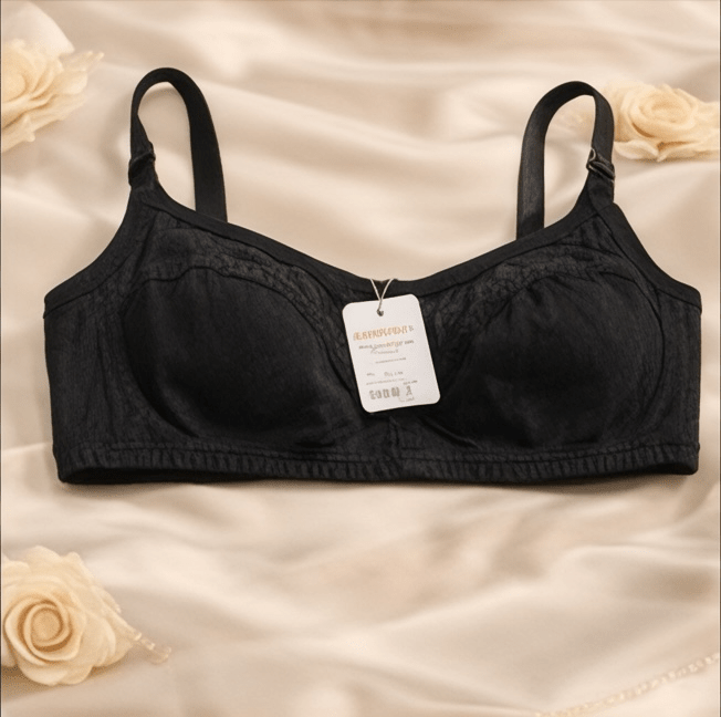 DMORA ComfortEase Wireless Bra (Pack of 3) - My Store 5