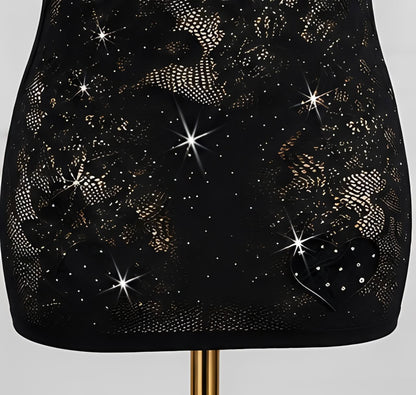 DMORA Diamond Net Bodysuit 2 - My Store 5