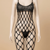 DMORA Diamond Net Bodysuit
