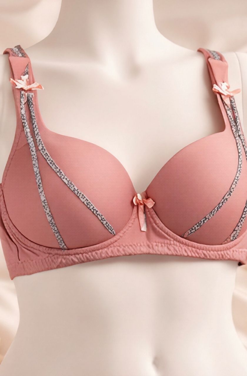 DMORA Elegance Curve Bra & Panty Set - My Store 5