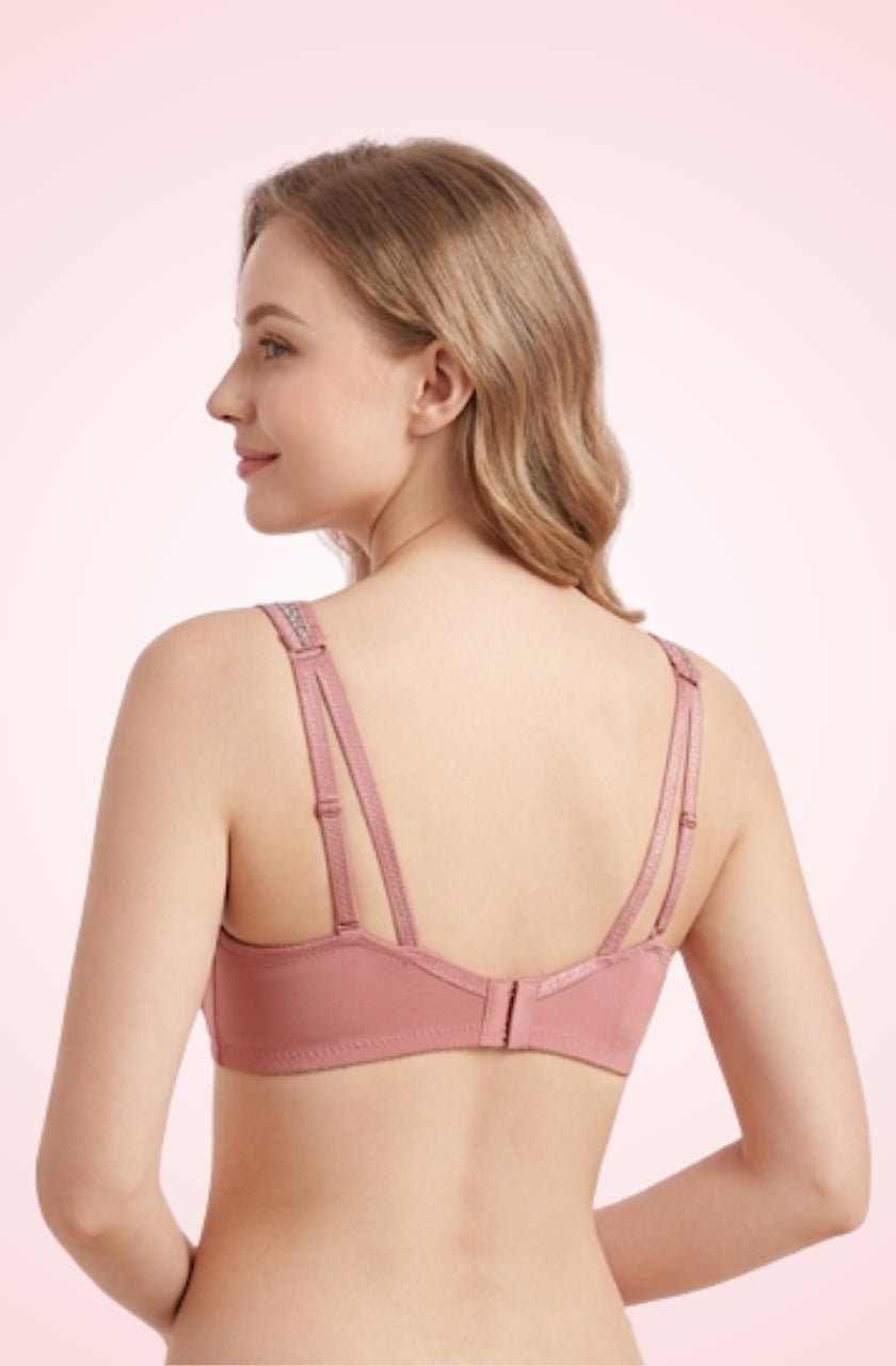 DMORA Elegance Curve Bra & Panty Set - My Store 5