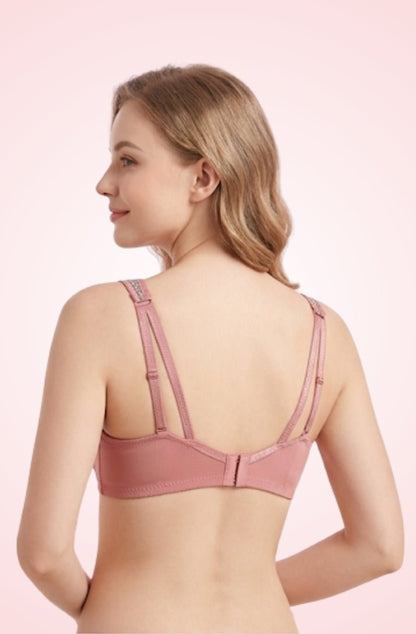 DMORA Elegance Curve Bra & Panty Set - My Store 5