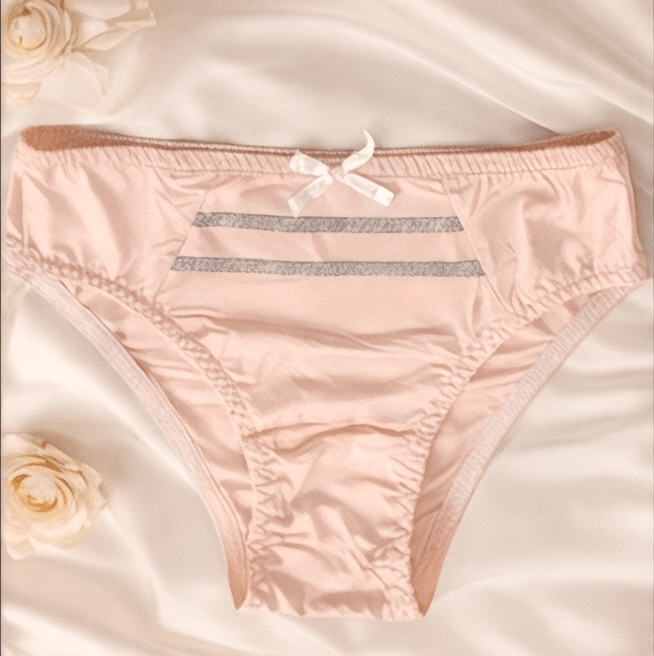 DMORA Elegance Curve Bra & Panty Set - My Store 5