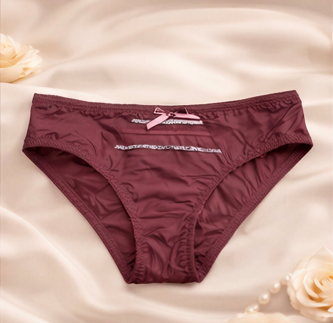 DMORA Elegance Curve Bra & Panty Set - My Store 5