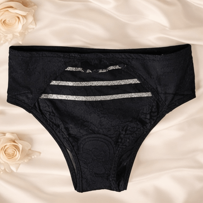 DMORA Elegance Curve Bra & Panty Set - My Store 5