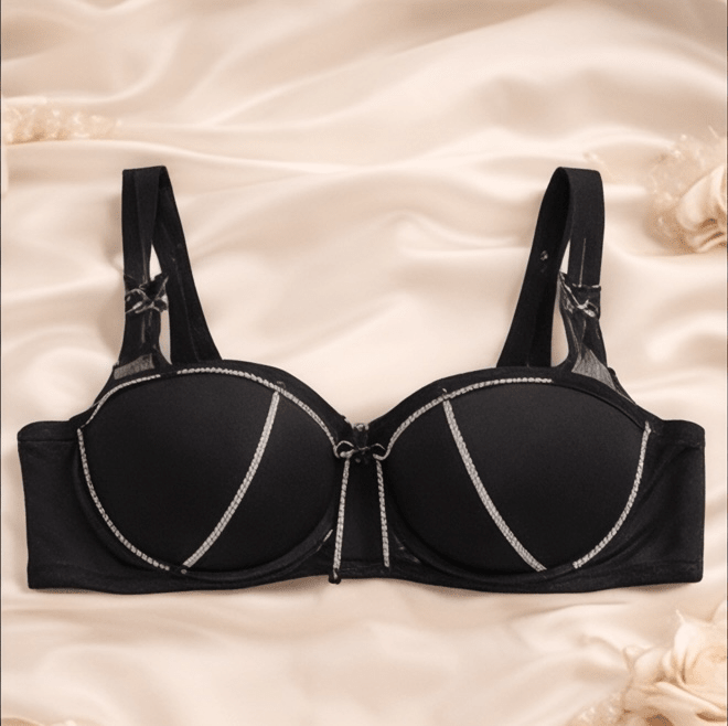DMORA Elegance Curve Bra & Panty Set - My Store 5