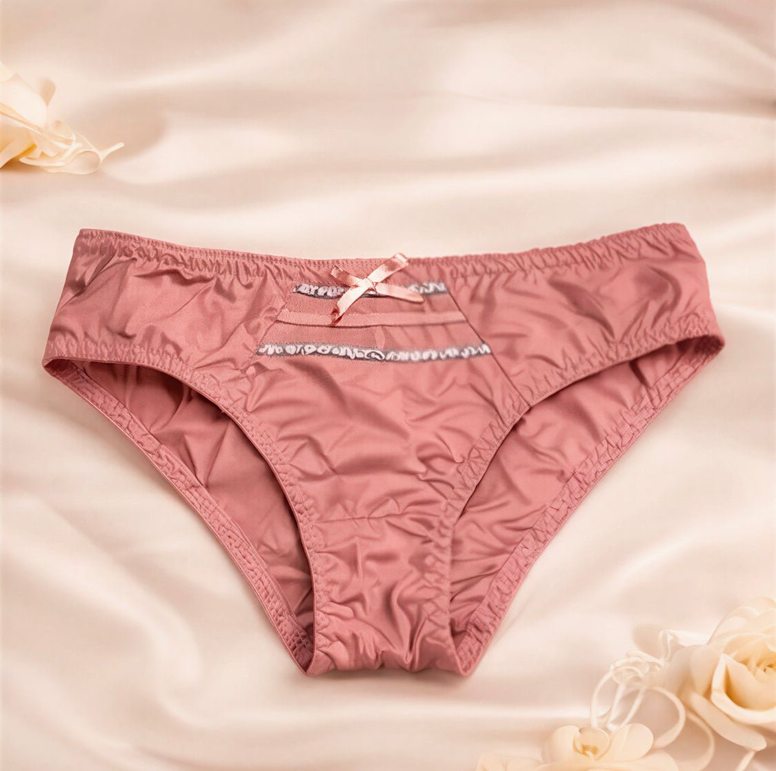 DMORA Elegance Curve Bra & Panty Set - My Store 5
