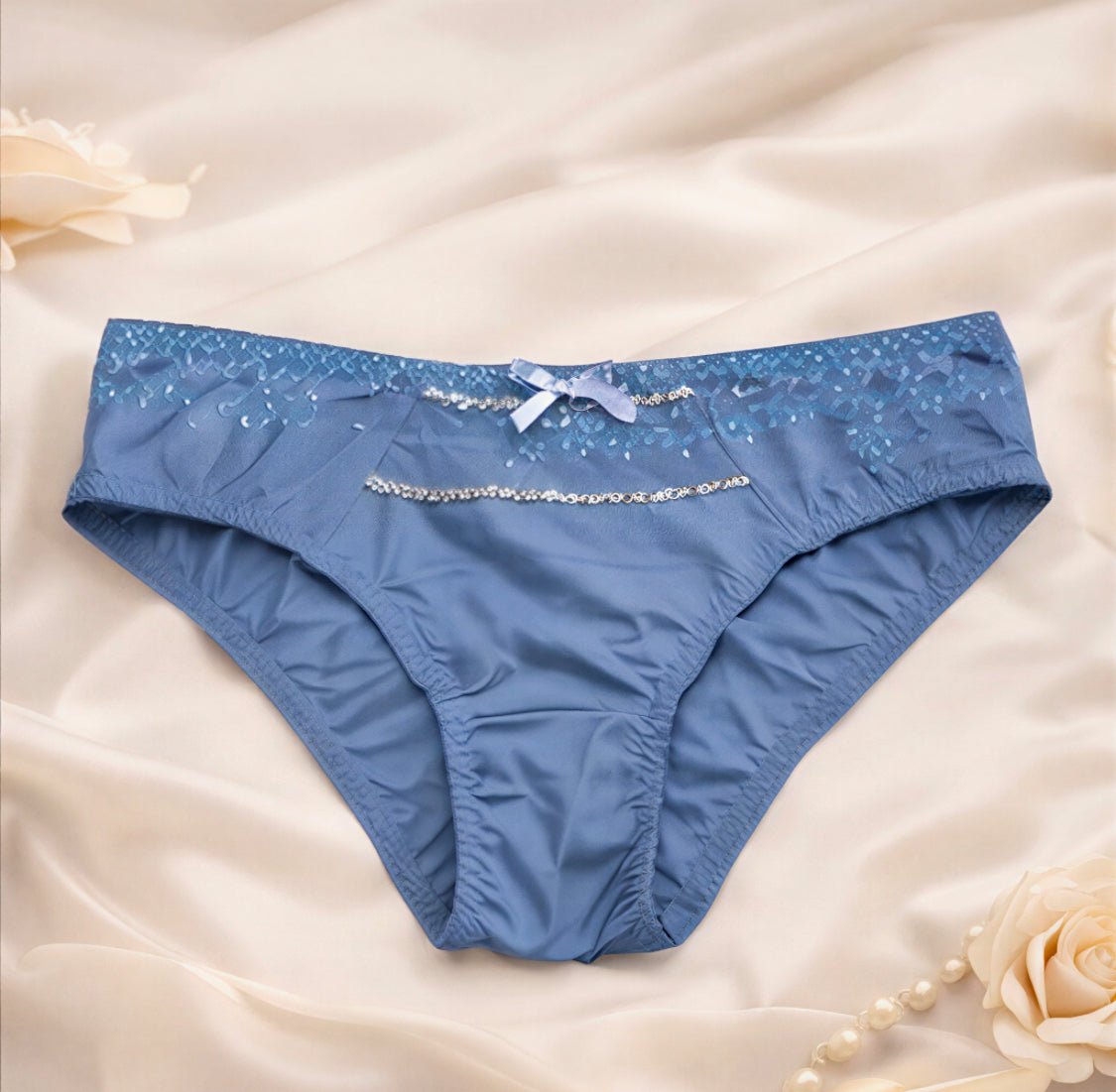 DMORA Elegance Curve Bra & Panty Set - My Store 5