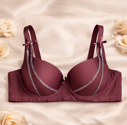 DMORA Elegance Curve Bra & Panty Set - My Store 5
