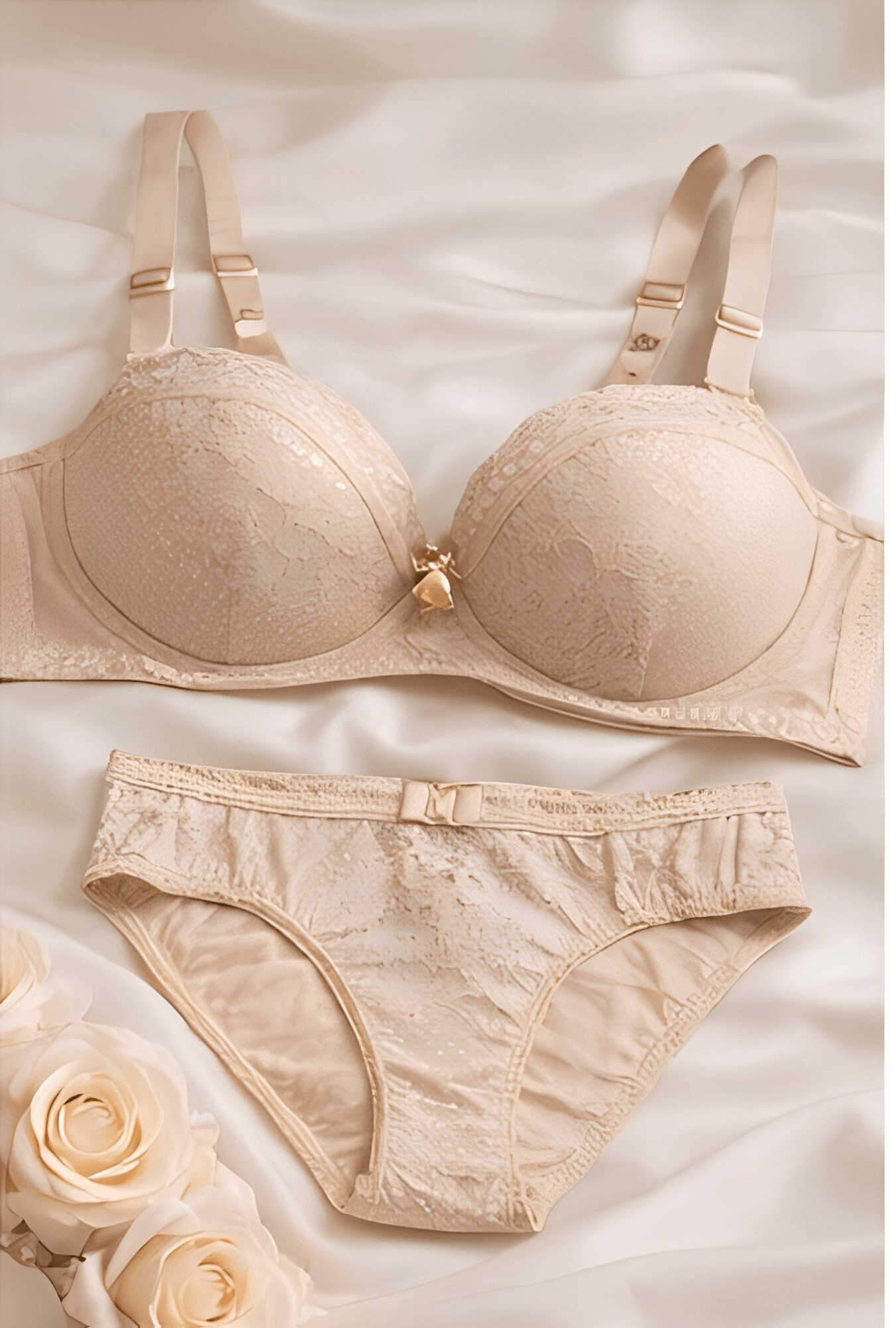 DMORA Elegant Lace Lingerie Set - My Store 5