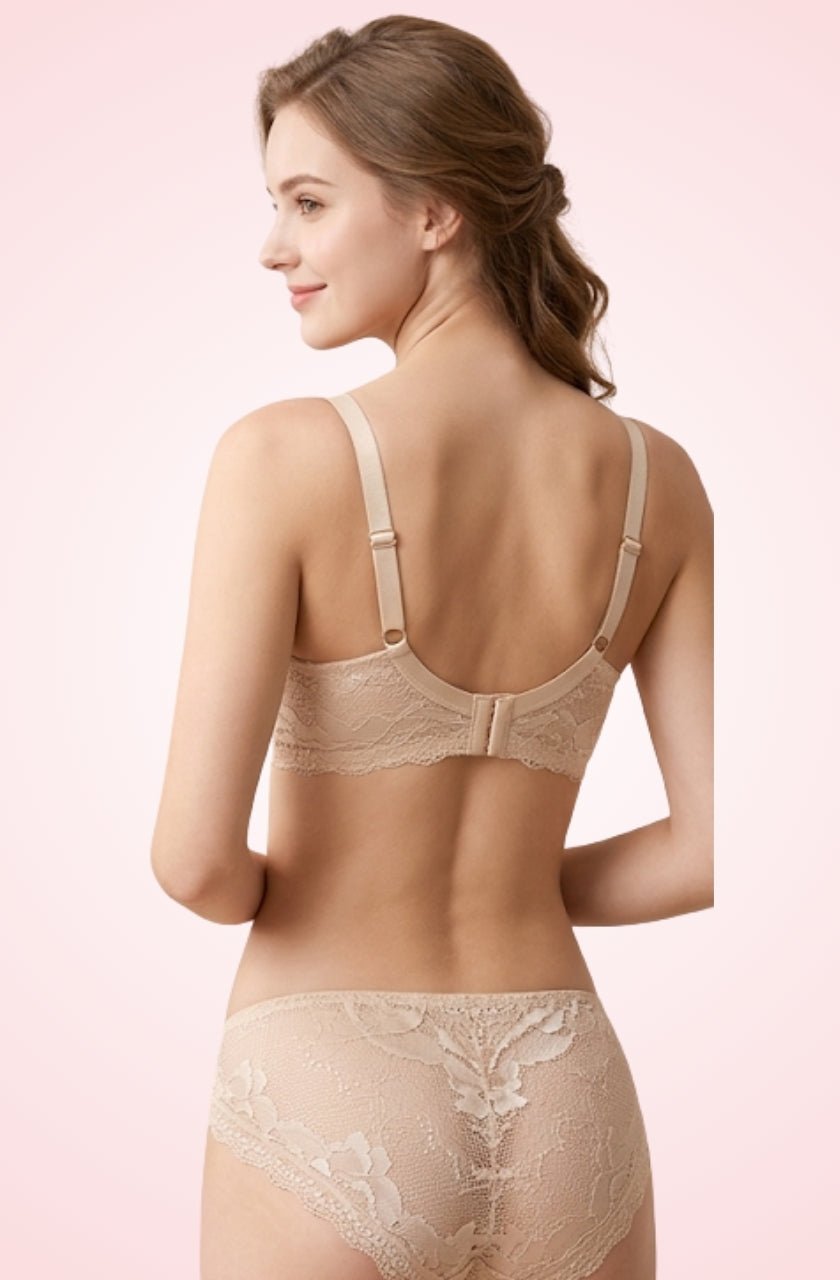 DMORA Elegant Lace Lingerie Set - My Store 5
