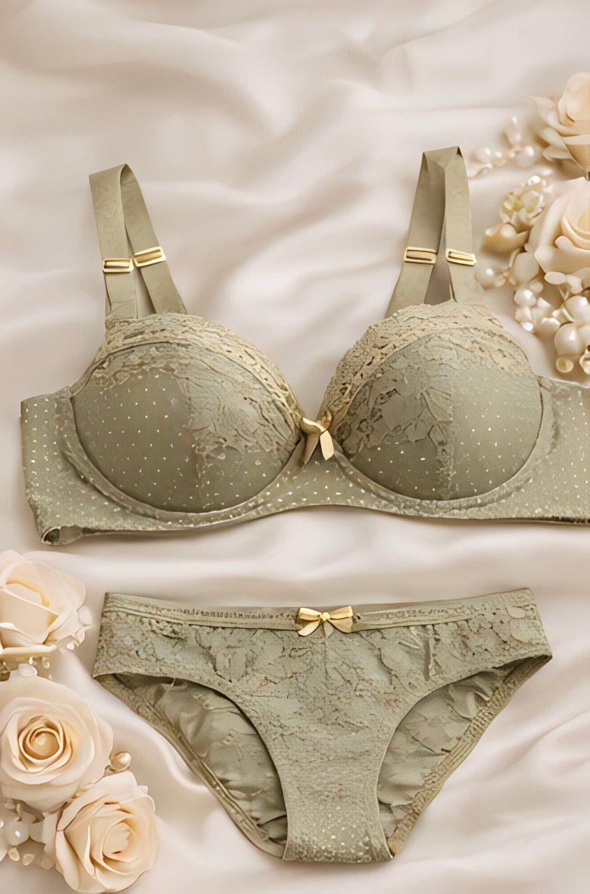 DMORA Elegant Lace Lingerie Set - My Store 5
