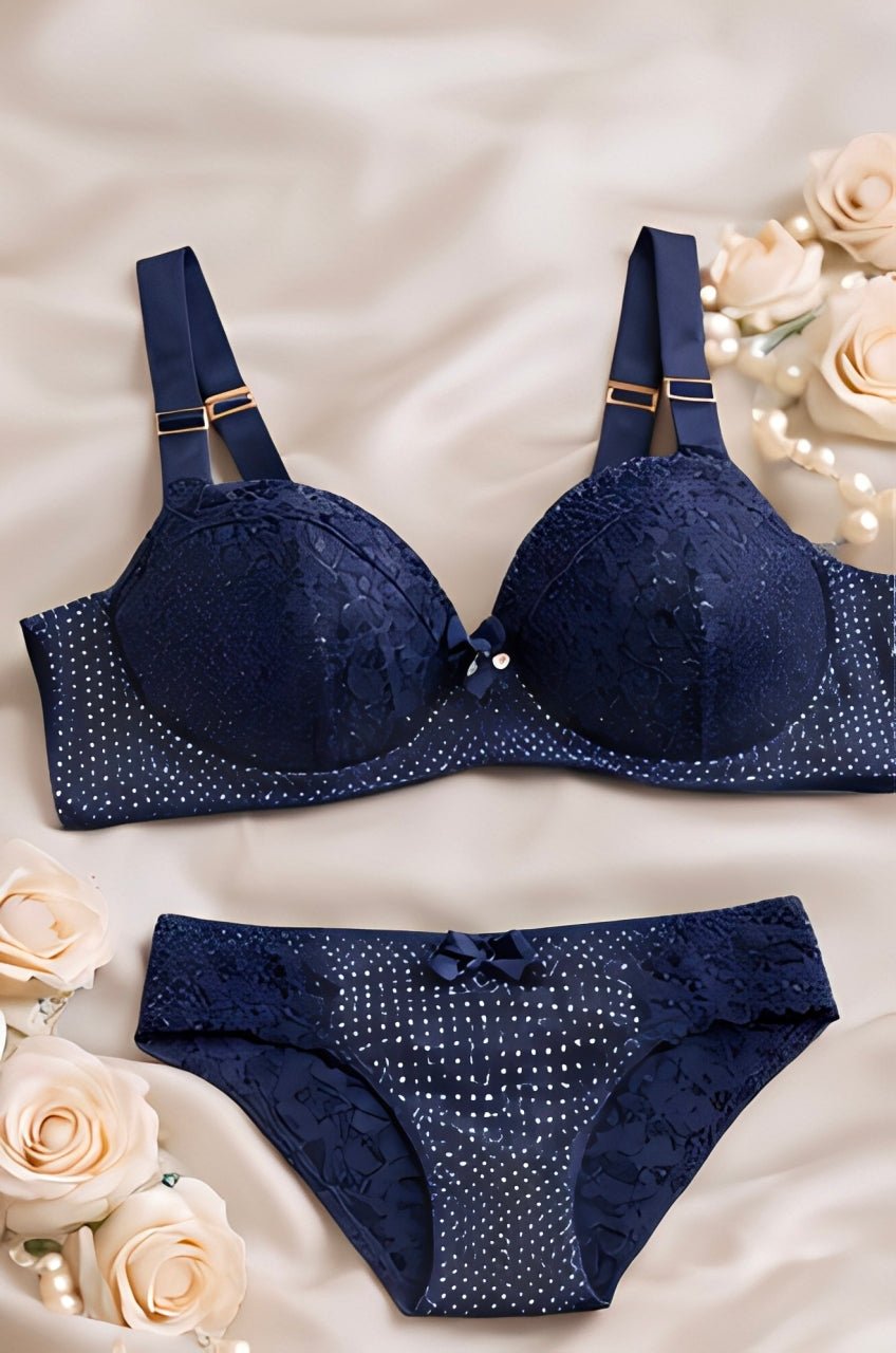 DMORA Elegant Lace Lingerie Set - My Store 5