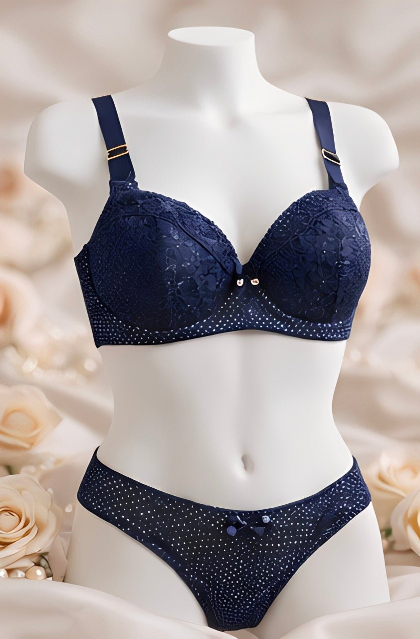 DMORA Elegant Lace Lingerie Set - My Store 5