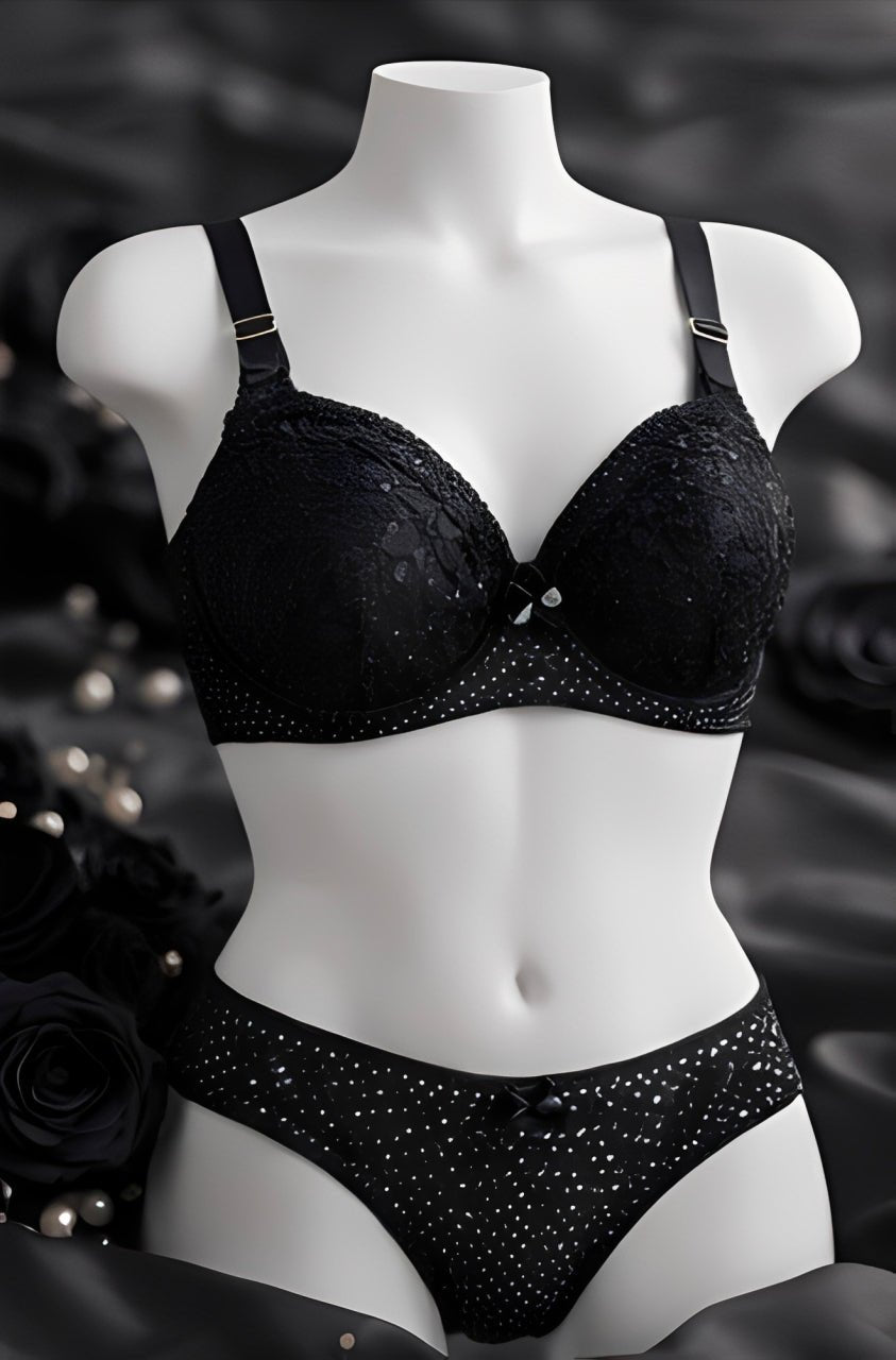 DMORA Elegant Lace Lingerie Set - My Store 5