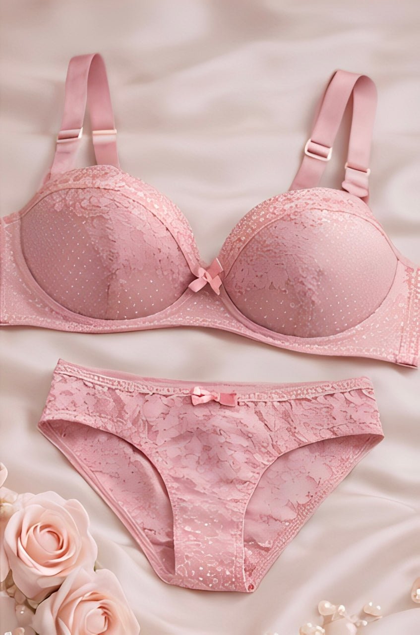 DMORA Elegant Lace Lingerie Set - My Store 5