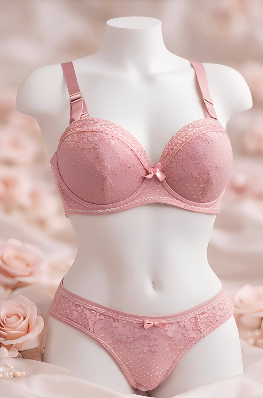 DMORA Elegant Lace Lingerie Set - My Store 5