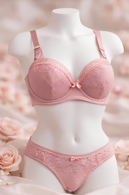 DMORA Elegant Lace Lingerie Set - My Store 5