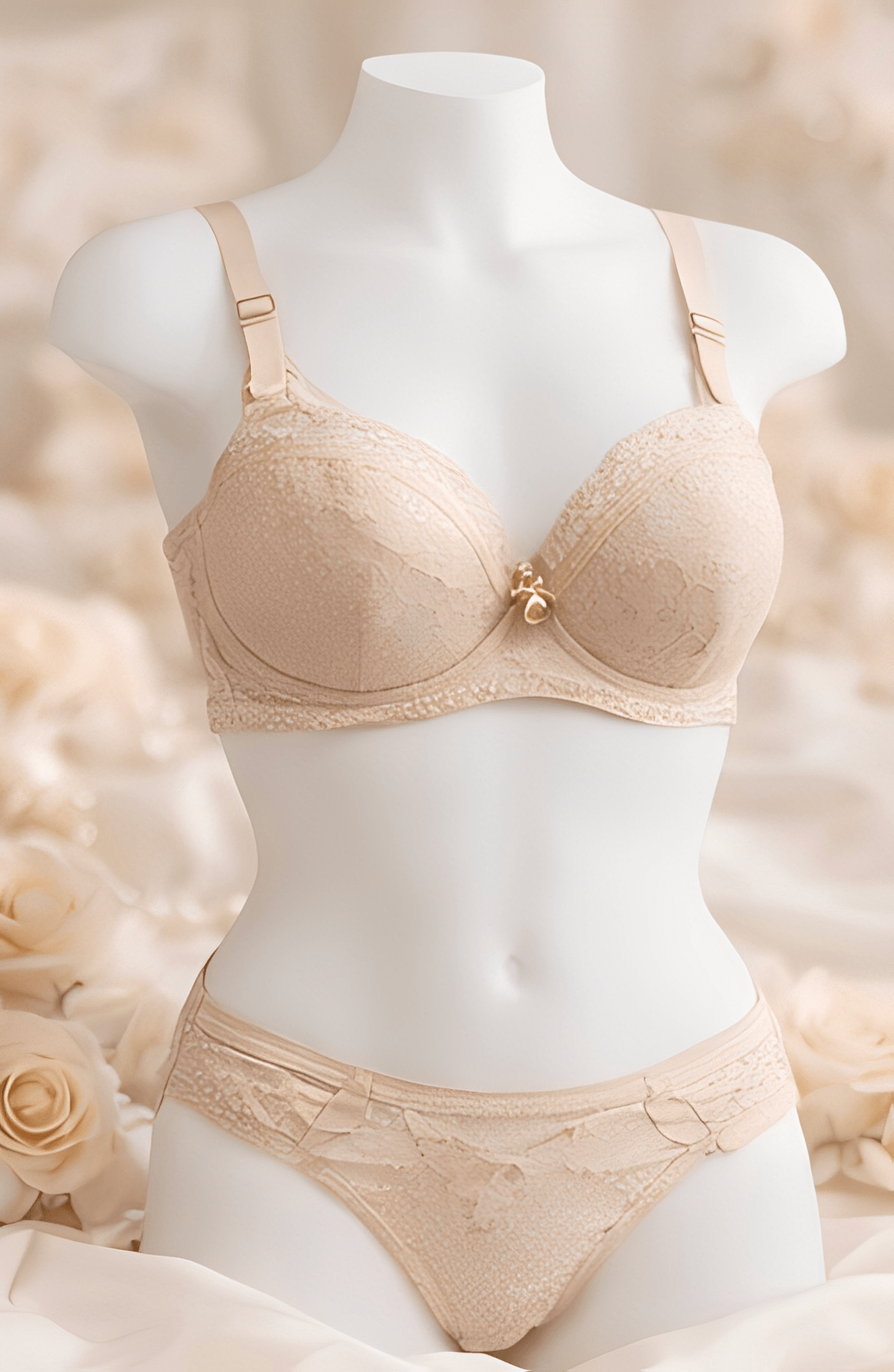 DMORA Elegant Lace Lingerie Set - My Store 5