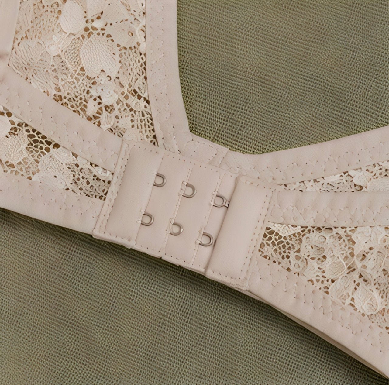 DMORA Fancy Lace Bra Value Pack of 2 – Premium Soft Support Lace Bras for Women - My Store 5