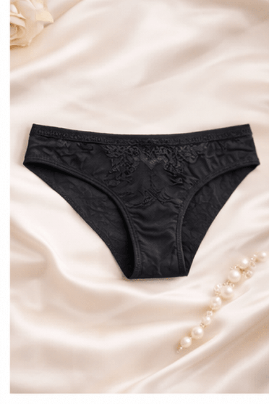 DMORA Lace Comfort Full-Support Bra - My Store 5
