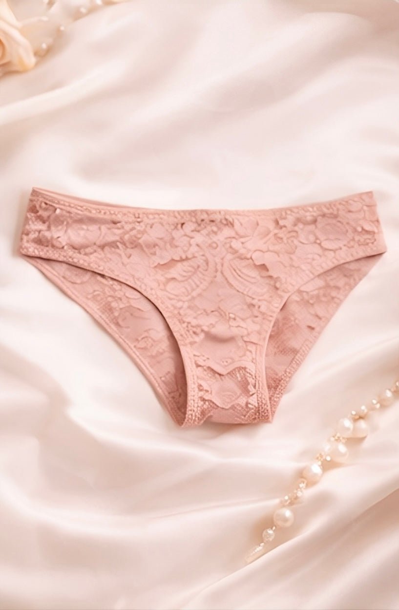 DMORA Lace Comfort Full-Support Bra - My Store 5