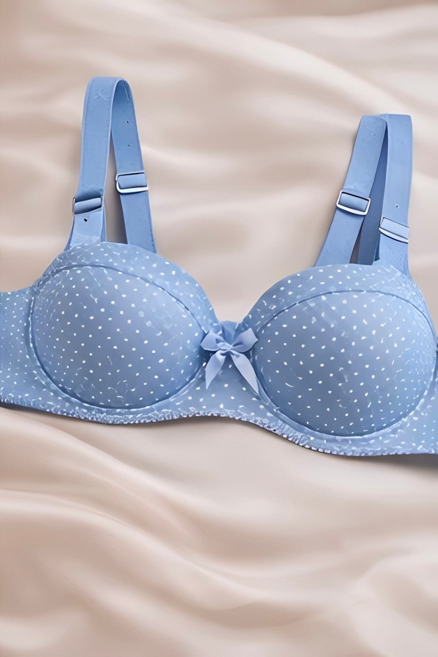 DMORA Polka Charm Lingerie Set - My Store 5
