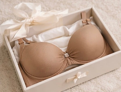DMORA Ribbed Sculpt Padded Bra - My Store 5