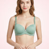 DMORA Ribbed Sculpt Padded Bra