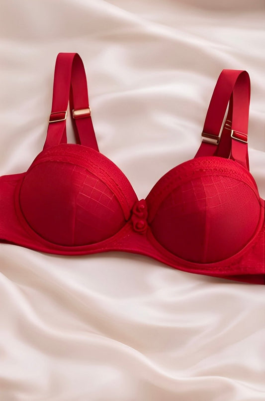 DMORA Ruby Comfort Padded Bra - My Store 5