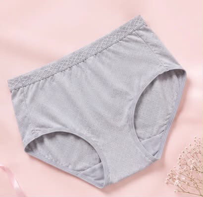 DMORA Soft Lace High-Waist Panty - My Store 5