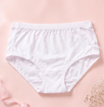 DMORA Soft Lace High-Waist Panty - My Store 5