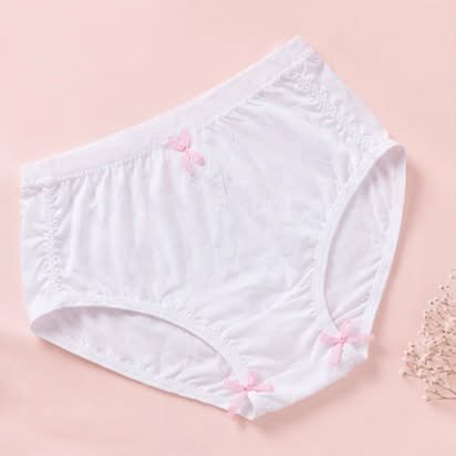 DMORA Soft Lace High-Waist Panty - My Store 5