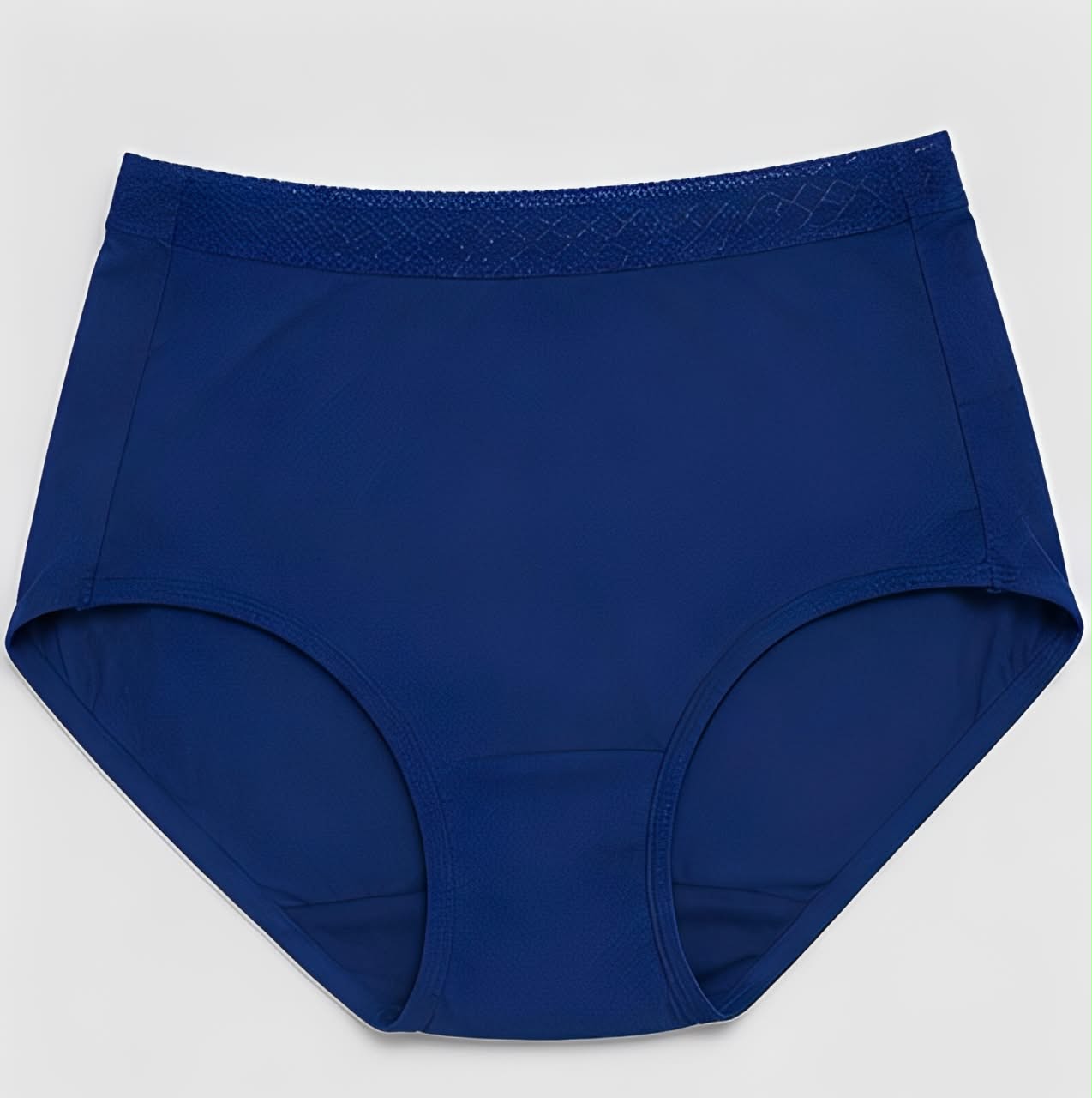 DMORA Soft Lace High-Waist Panty - My Store 5
