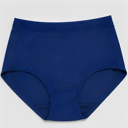 DMORA Soft Lace High-Waist Panty - My Store 5